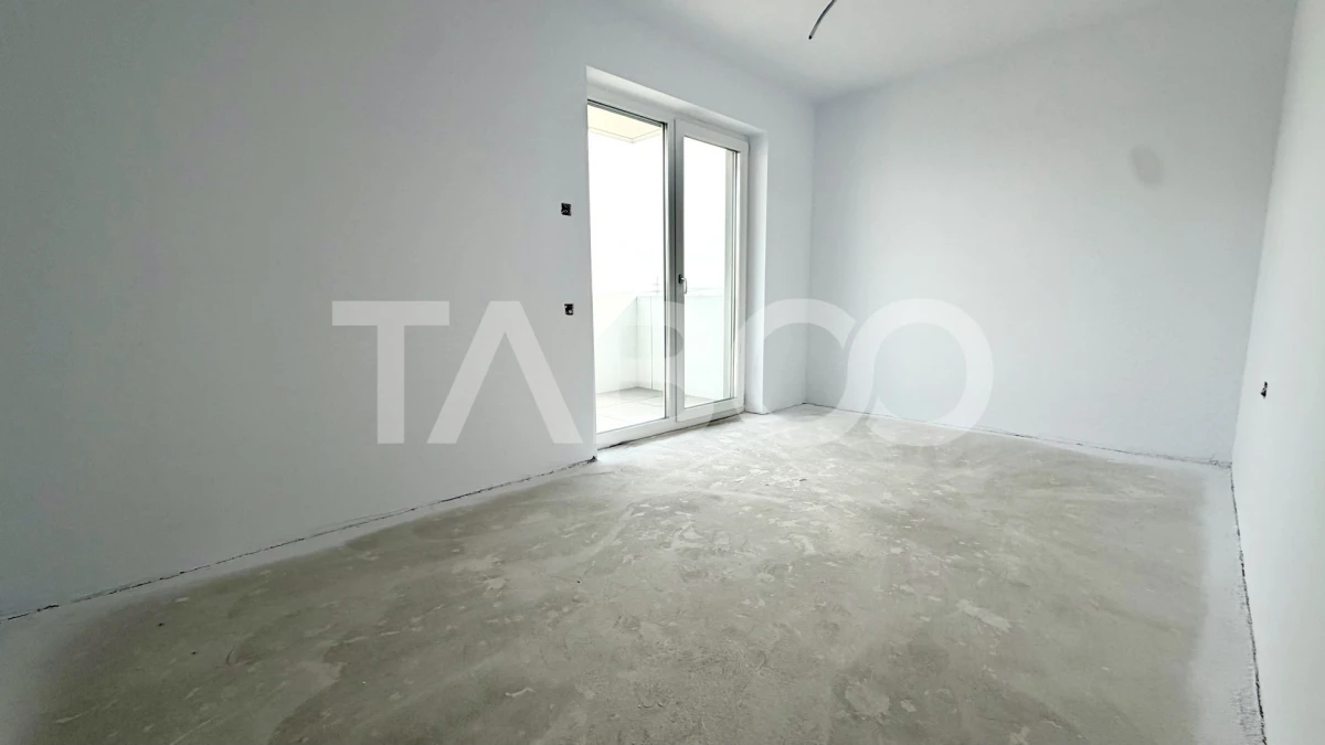 Apartament cu 3 camere de vanzare Elite junior bloc nou cu parcare - 3