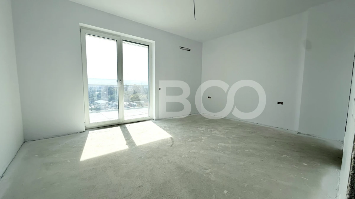 Apartament cu 3 camere de vanzare Elite junior bloc nou cu parcare - 2