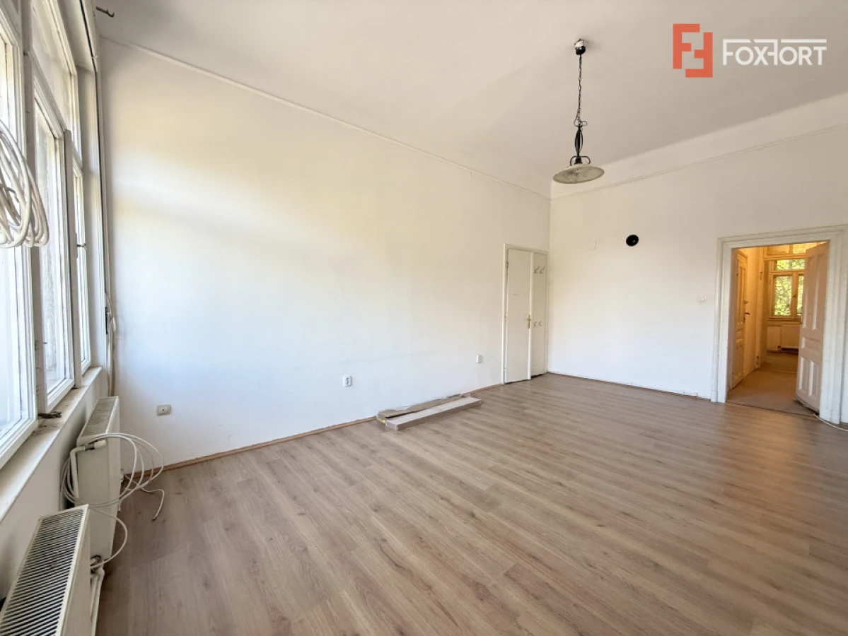Apartament cu 2 camere | 63 mp | Cladire istorica | zona Elisabetin - 9