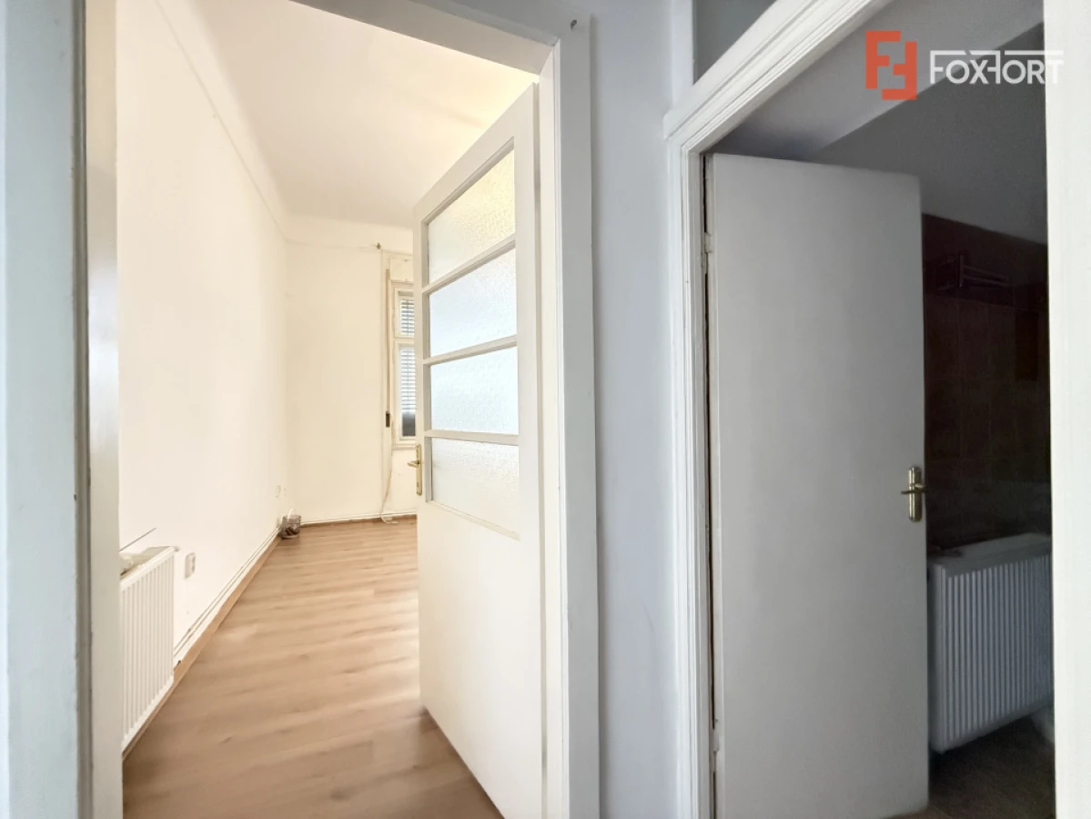 Apartament cu 2 camere | 63 mp | Cladire istorica | zona Elisabetin - 7