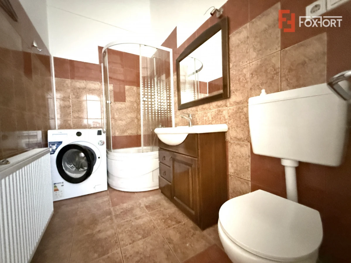 Apartament cu 2 camere | 63 mp | Cladire istorica | zona Elisabetin - 5