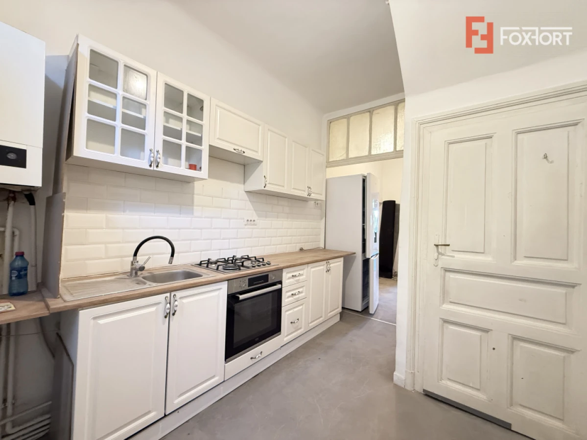 Apartament cu 2 camere | 63 mp | Cladire istorica | zona Elisabetin - 4