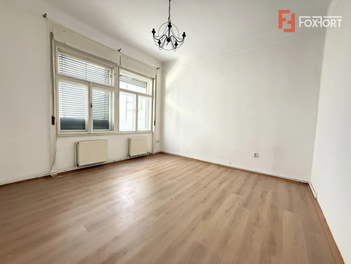 Apartament cu 2 camere | 63 mp | Cladire istorica | zona Elisabetin - 1