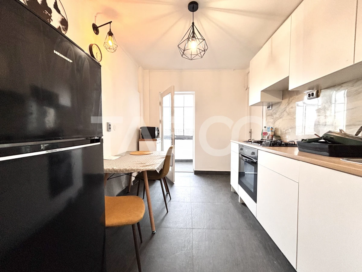 Garsoniera de vanzare finisat la cheie in cartierul Intre Lacuri - 4