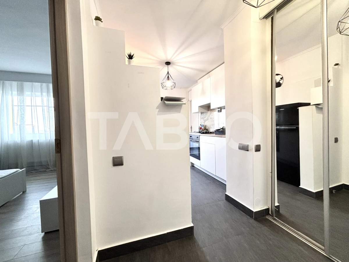 Garsoniera de vanzare finisat la cheie in cartierul Intre Lacuri - 3