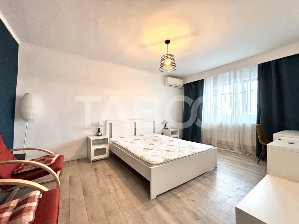 Garsoniera de vanzare finisat la cheie in cartierul Intre Lacuri - 1