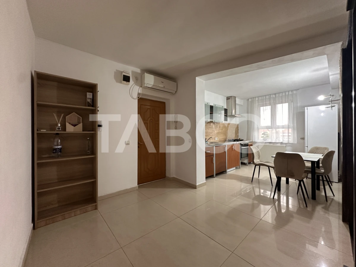 Apartament de inchiriat 3 camere decomandat utilat Mihai Viteazul - 8