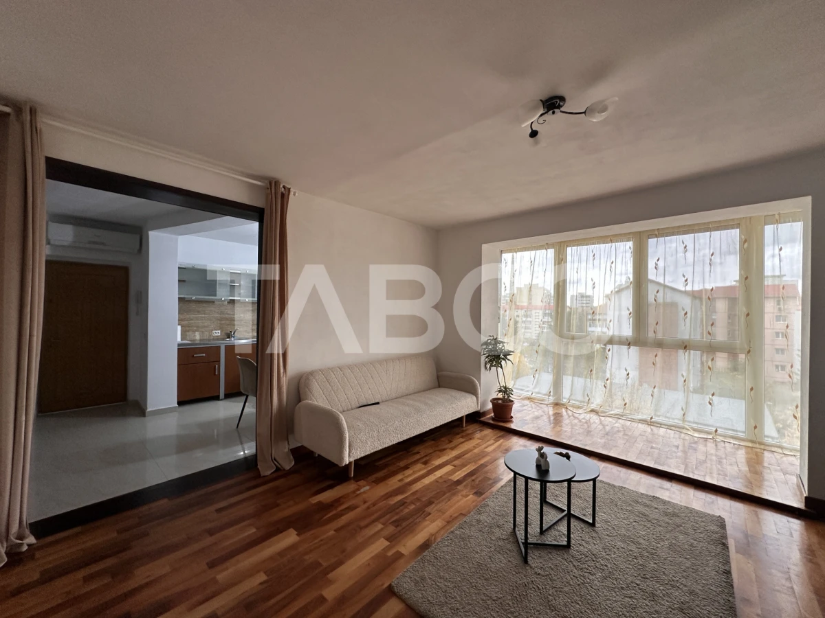 Apartament de inchiriat 3 camere decomandat utilat Mihai Viteazul - 3