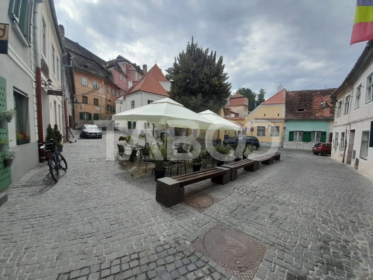 Garsoniera cocheta 30 mp la parter de vanzare Ultracentral Sibiu - 2