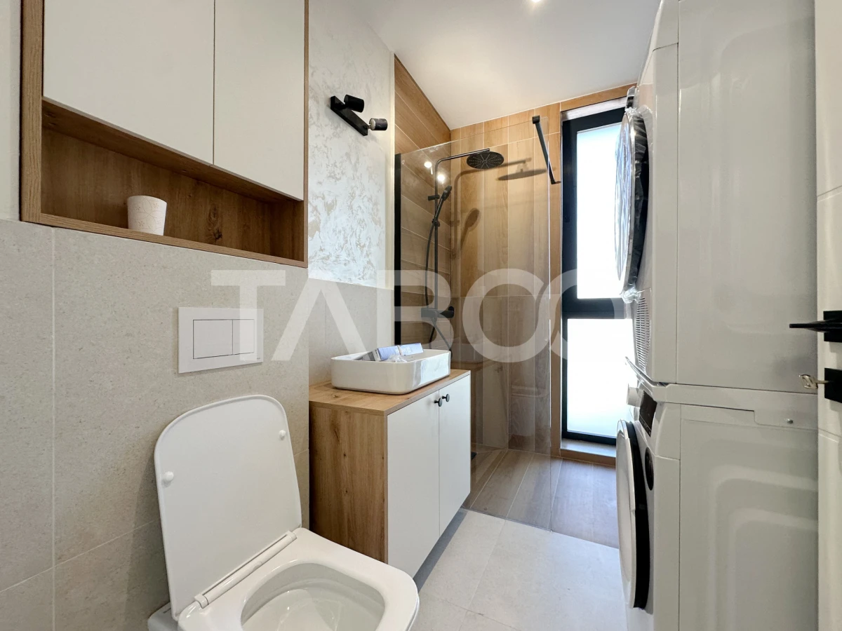 Apartament cu 2 camere la cheie in bloc nou cu garaj in Grigorescu - 6