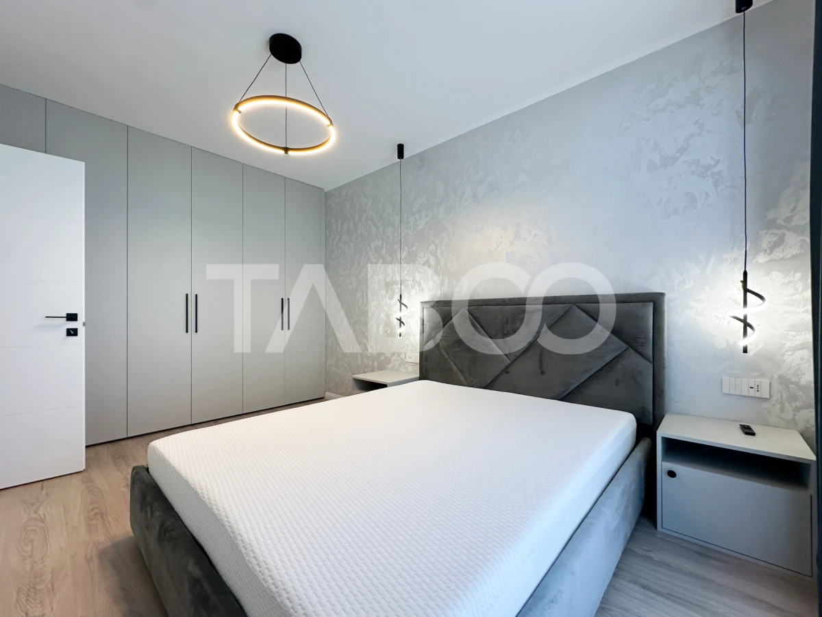 Apartament cu 2 camere la cheie in bloc nou cu garaj in Grigorescu - 5