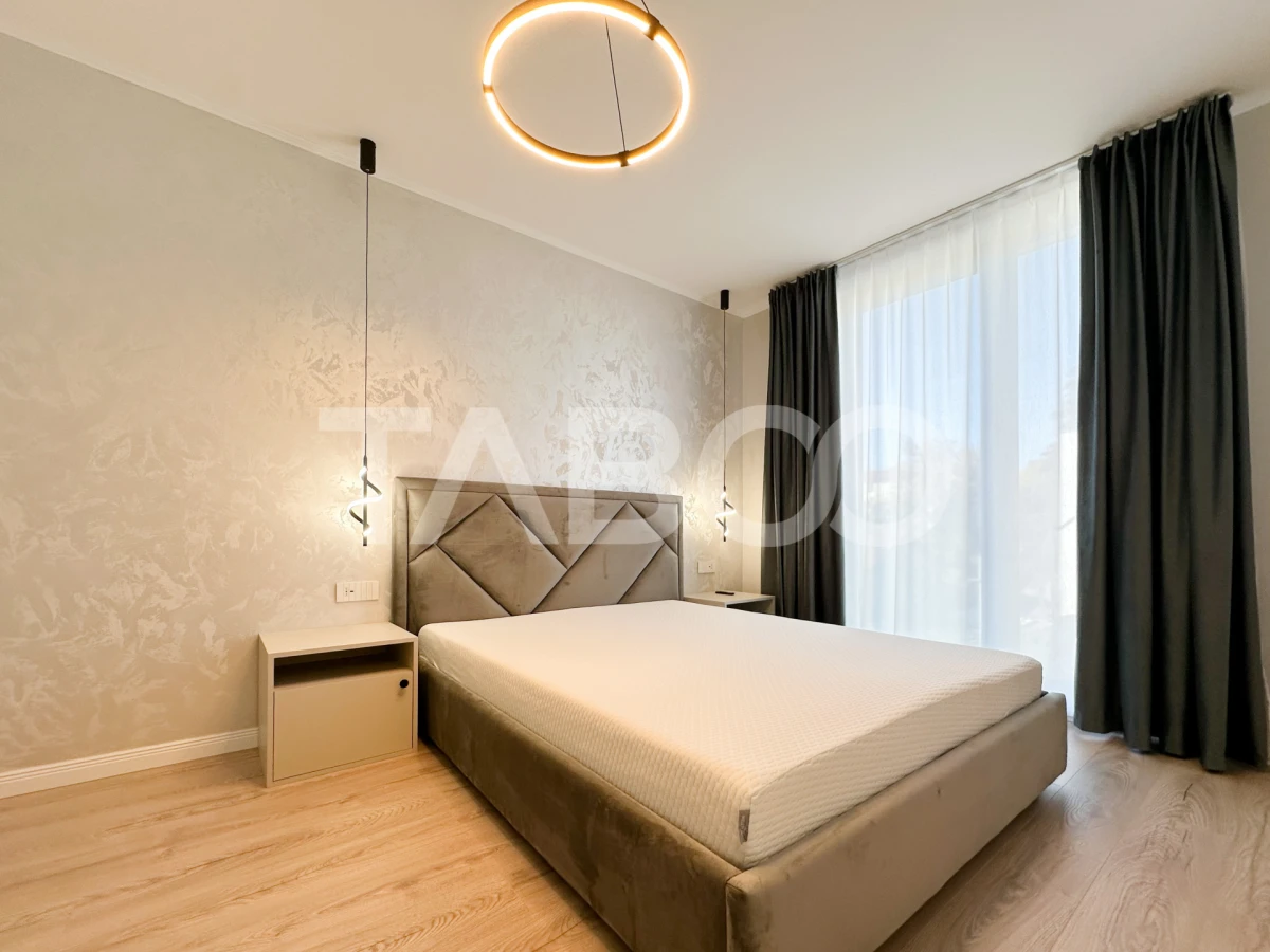 Apartament cu 2 camere la cheie in bloc nou cu garaj in Grigorescu - 4