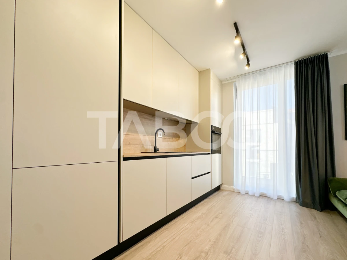 Apartament cu 2 camere la cheie in bloc nou cu garaj in Grigorescu - 3