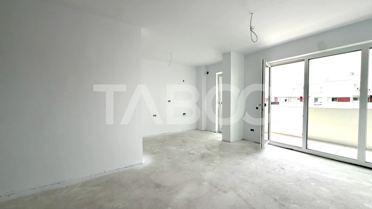 Apartament cu 3 camere de vanzare in bloc nou ELITE Junior Cluj Napoca - 1