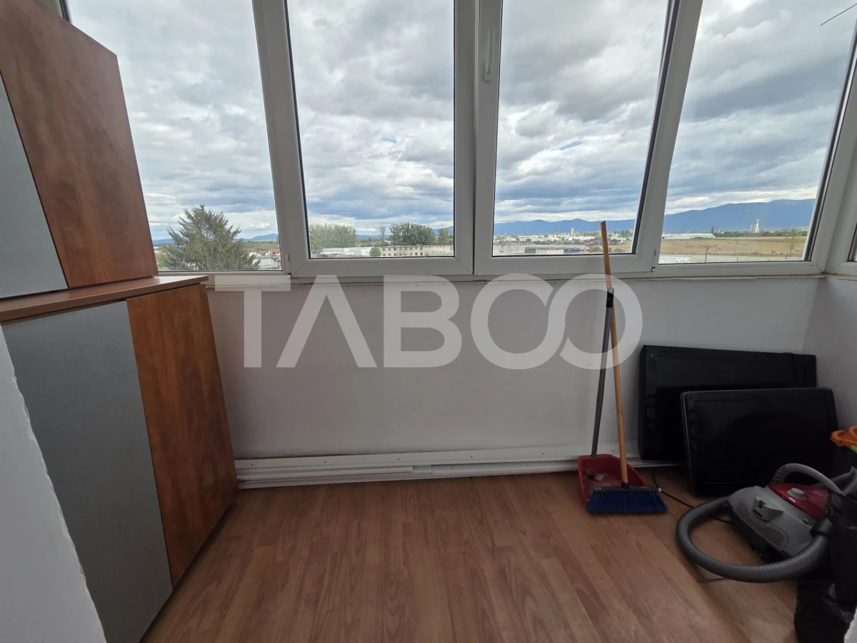 Apartament 3 camere decomandat de vanzare zona Campului suprafata 78mp - 10