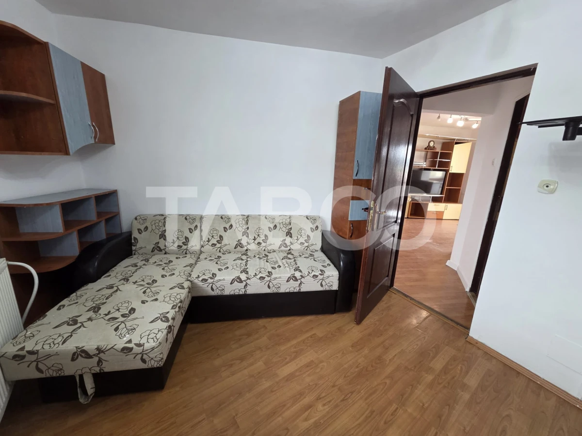Apartament 3 camere decomandat de vanzare zona Campului suprafata 78mp - 5
