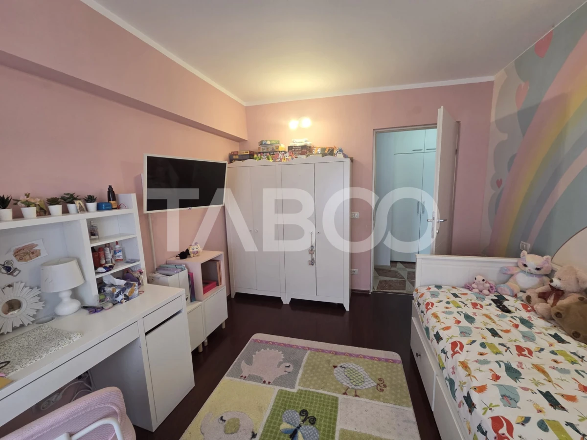 Apartament 3 camere decomandat de vanzare 72 mp balcon 7 mp - 6