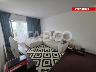 Apartament 3 camere decomandat de vanzare 72 mp balcon 7 mp