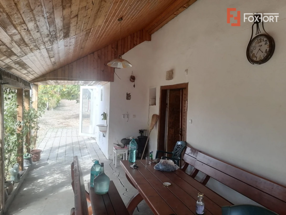 Casa svabeasca de vanzare in Charlottenburg | 4.316 mp teren | Livada pe rod - 8