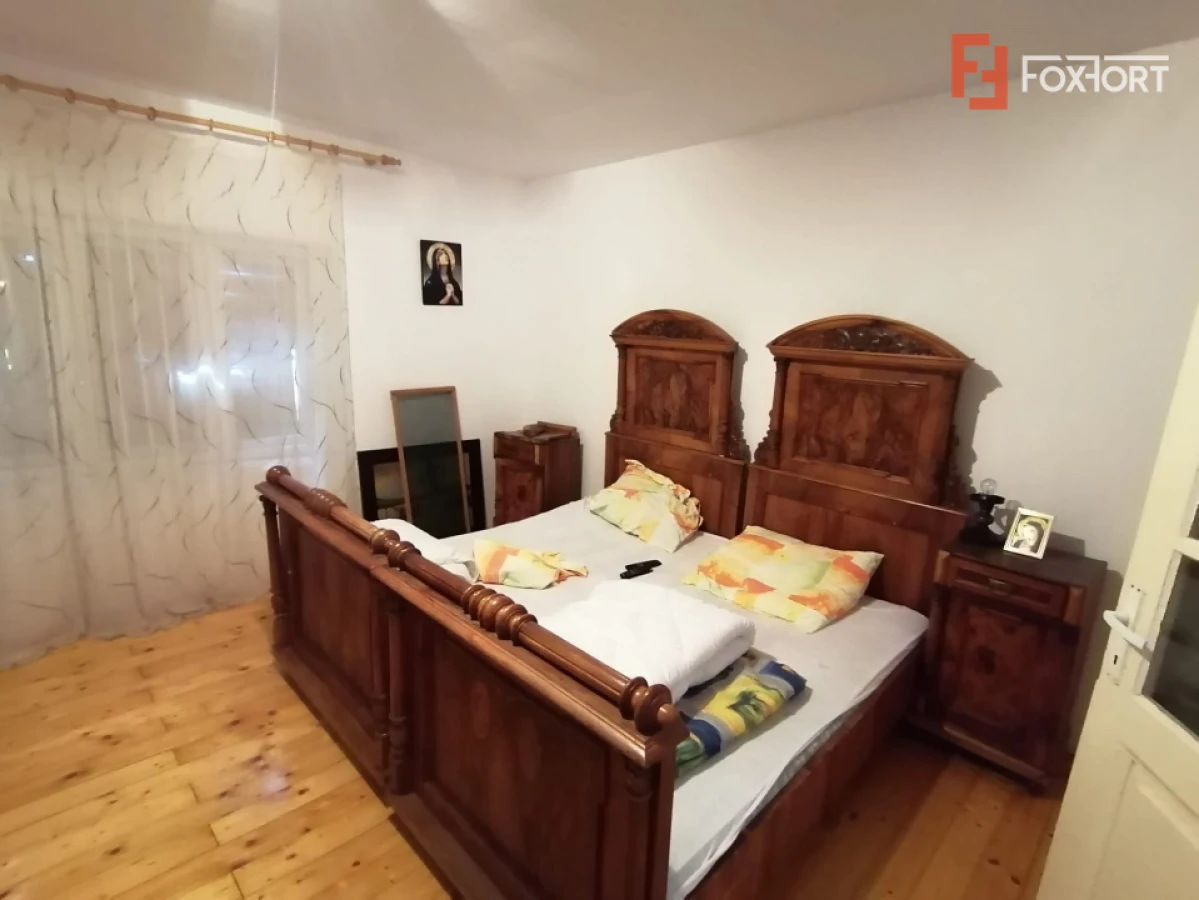 Casa svabeasca de vanzare in Charlottenburg | 4.316 mp teren | Livada pe rod - 1