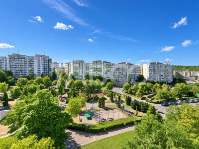 Apartament cu 3 camere decomandate in Manastur pe Primaverii
