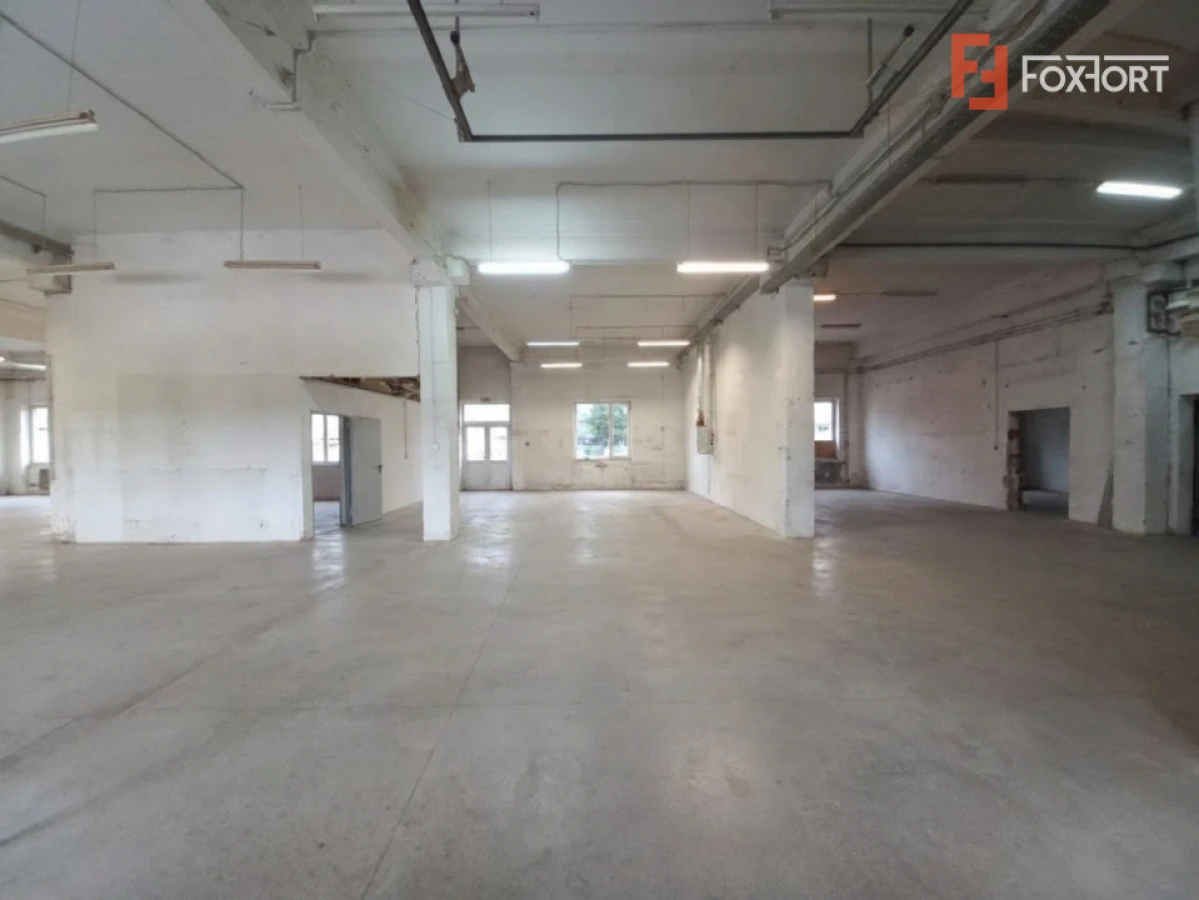 Spatiu industrial si birouri de inchiriat | Zona Semicentrala | 640 mp - 7