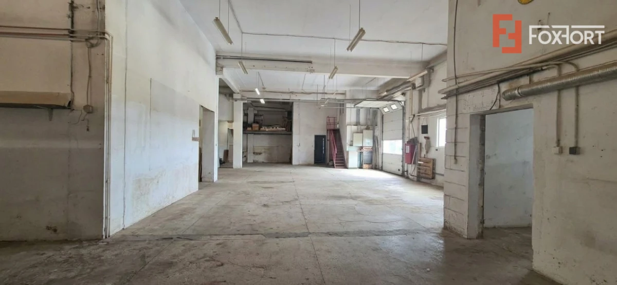 Spatiu industrial si birouri de inchiriat | Zona Semicentrala | 640 mp - 2