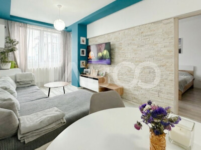 Apartament 3 camere de vanzare cu parcare cartierul Iris Oasului