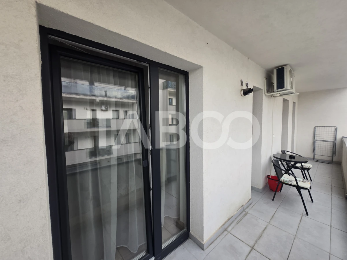 Apartament 2 camere de inchiriat decomandat 54 mpu zona Lupeni Sibiu - 8