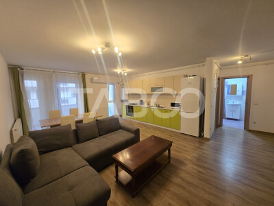 Apartament 2 camere de inchiriat decomandat 54 mpu zona Lupeni Sibiu