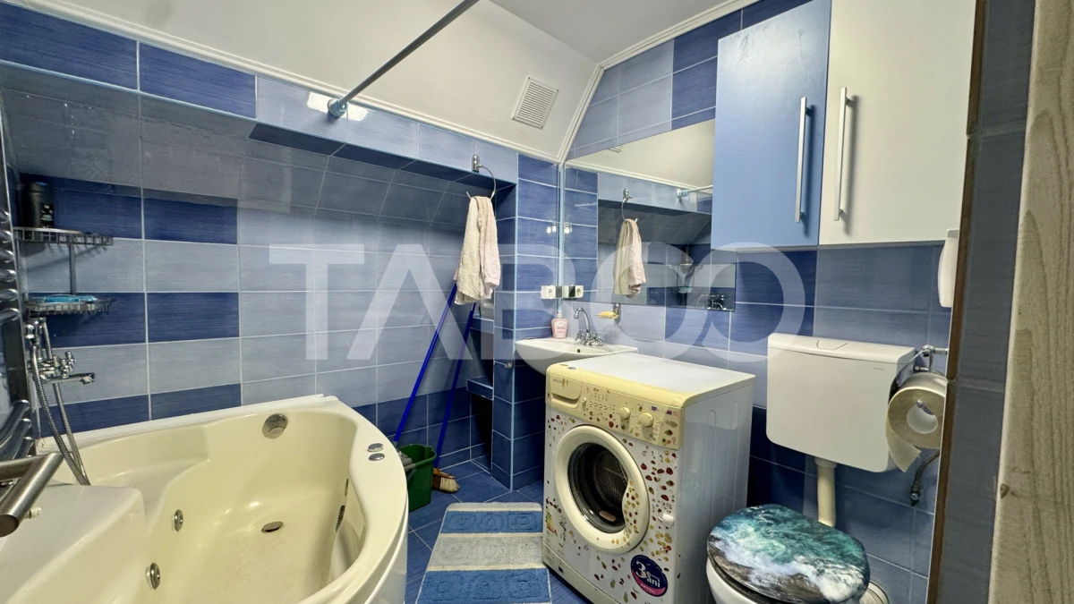 Apartament cu 2 camere de vanzare in Someseni cu supanta la cheie - 5