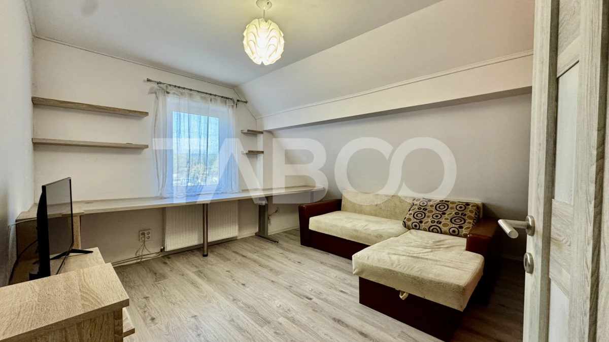 Apartament cu 2 camere de vanzare in Someseni cu supanta la cheie - 1