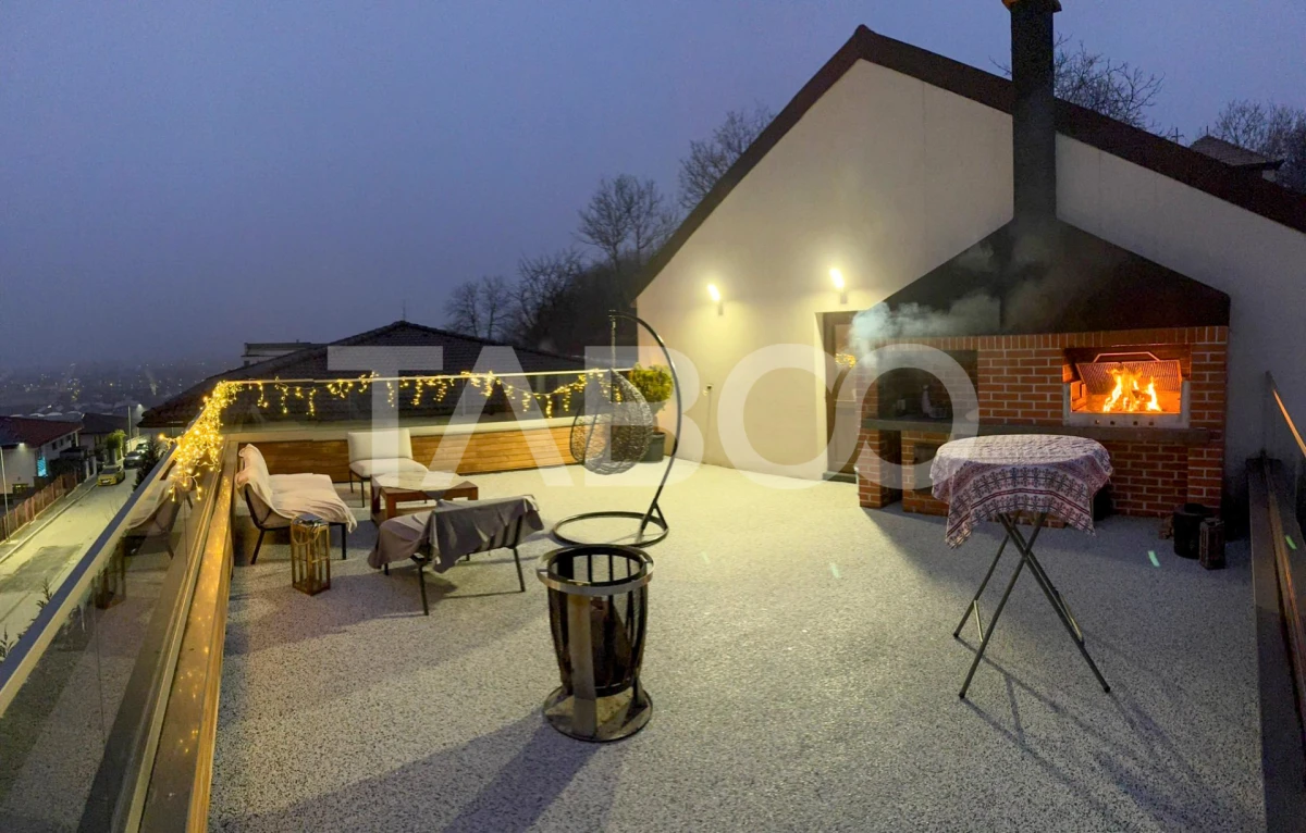 Apartament de vanzare in vila cu terasa generoasa in Gruia - 6