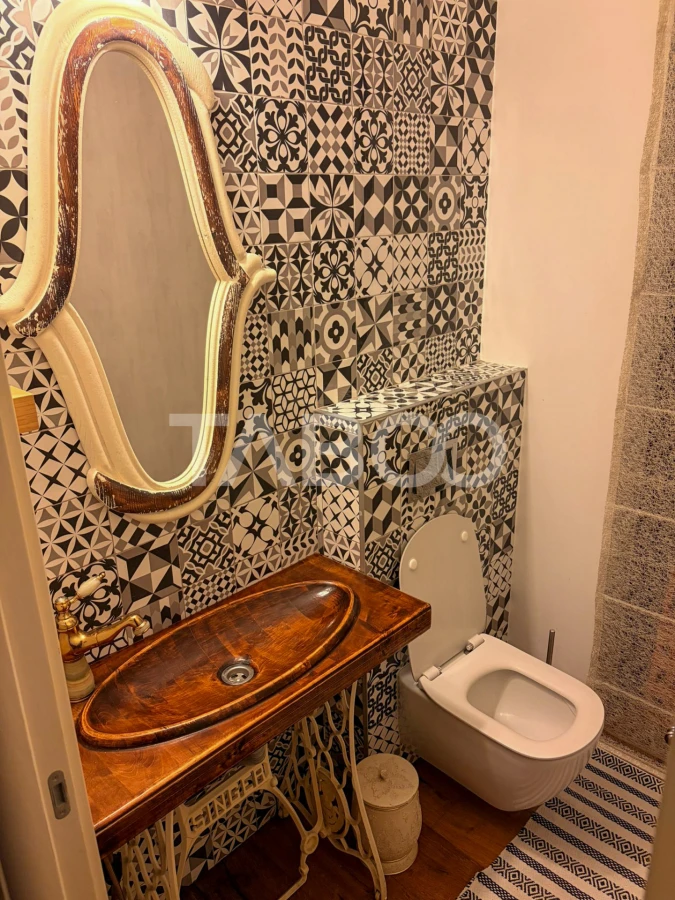Apartament de vanzare in vila cu terasa generoasa in Gruia - 5