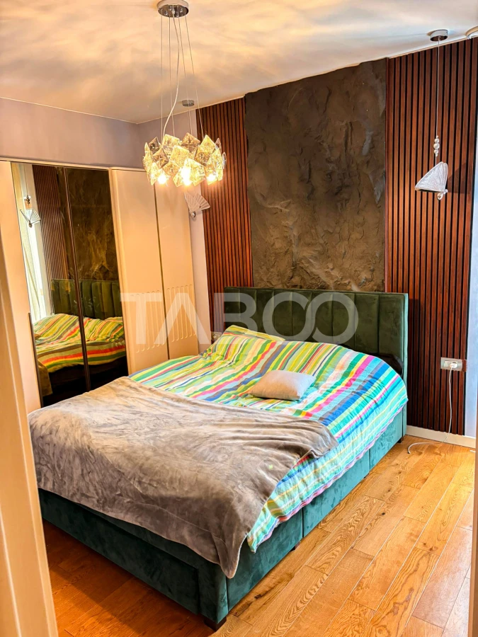 Apartament de vanzare in vila cu terasa generoasa in Gruia - 3