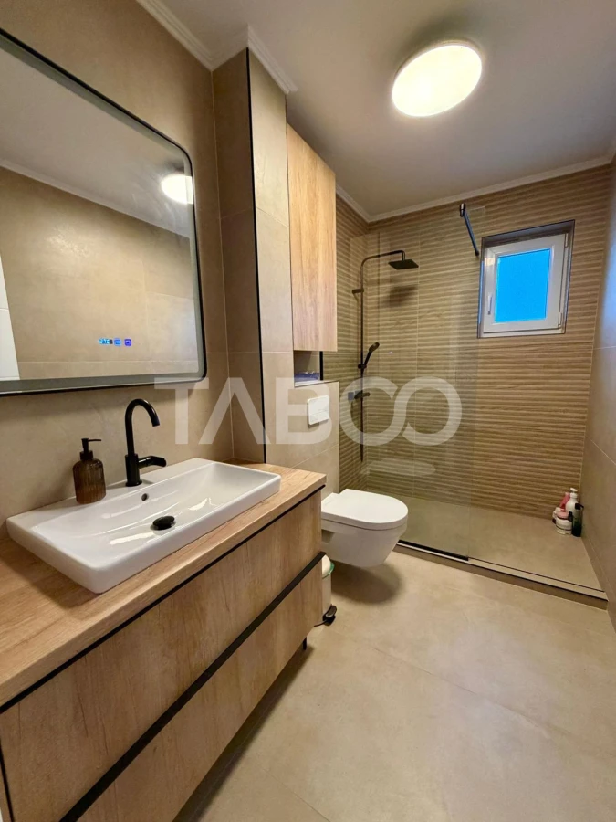 Apartament spatios 116 mpu cartier Kogalniceanu zona linistita - 10