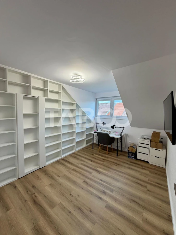 Apartament spatios 116 mpu cartier Kogalniceanu zona linistita - 8