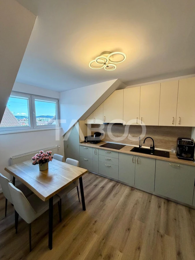 Apartament spatios 116 mpu cartier Kogalniceanu zona linistita - 7