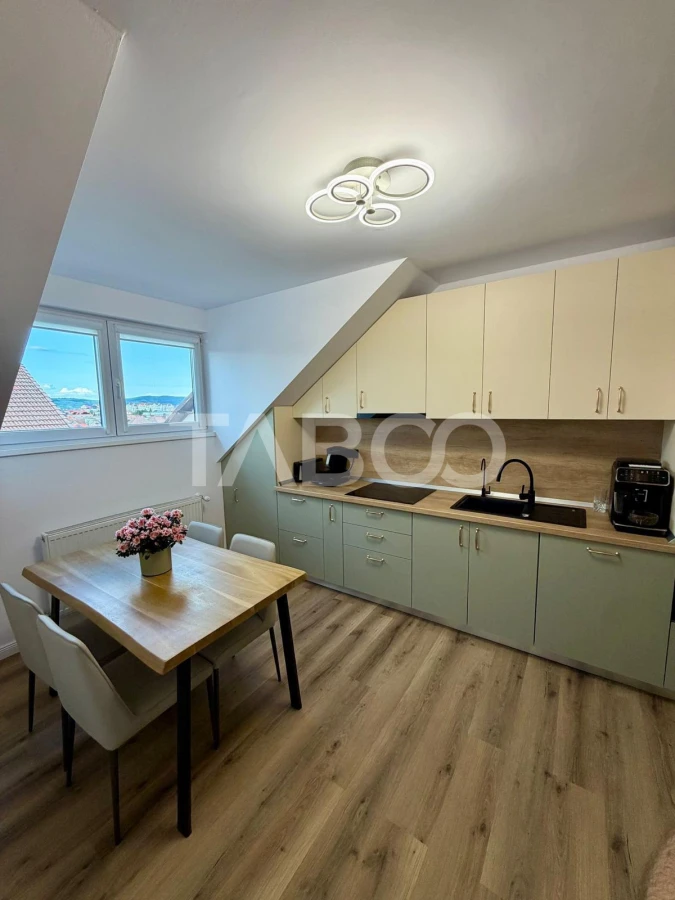Apartament spatios 116 mpu cartier Kogalniceanu zona linistita - 6