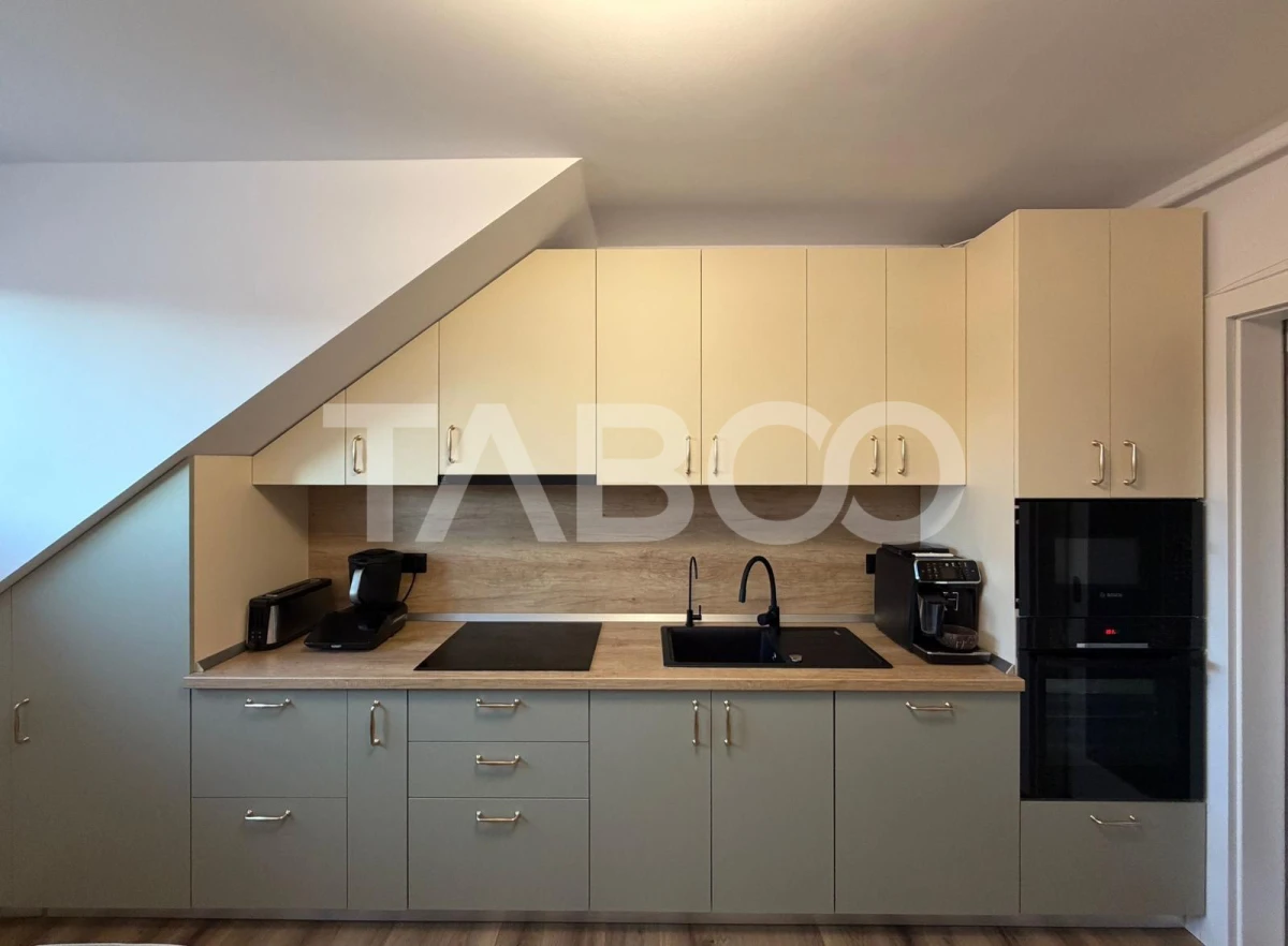 Apartament spatios 116 mpu cartier Kogalniceanu zona linistita - 5