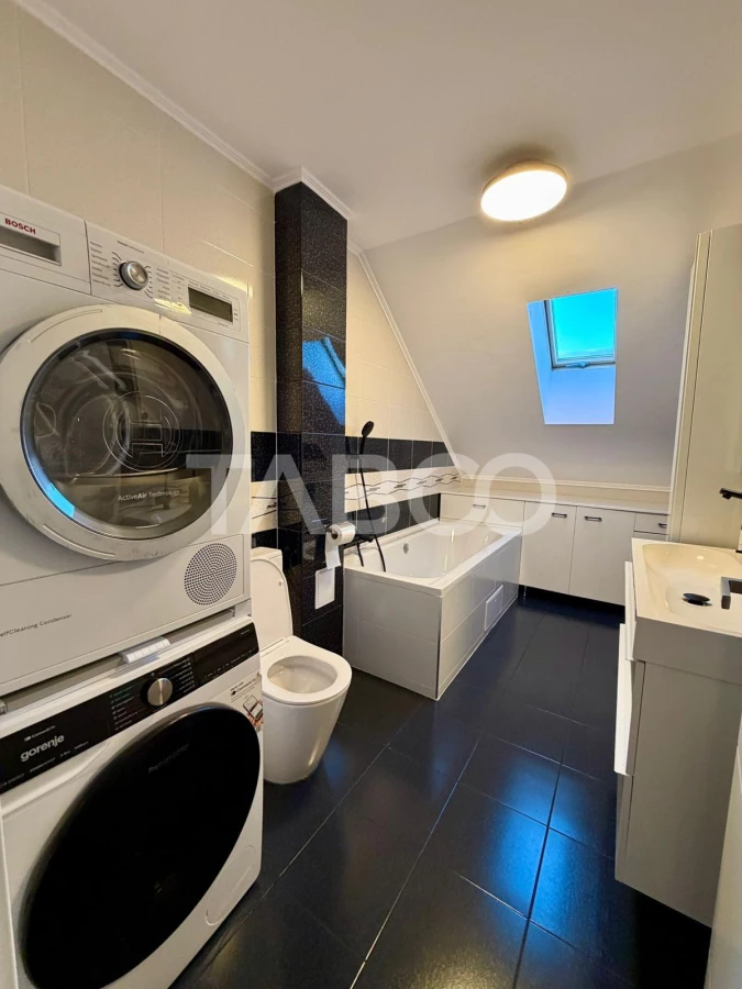 Apartament spatios 116 mpu cartier Kogalniceanu zona linistita - 4