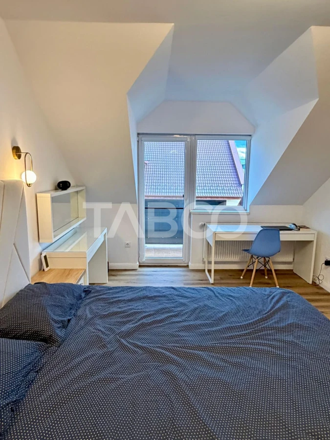 Apartament spatios 116 mpu cartier Kogalniceanu zona linistita - 3
