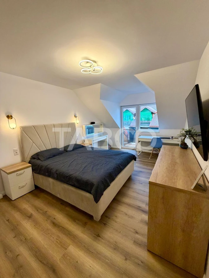 Apartament spatios 116 mpu cartier Kogalniceanu zona linistita - 2