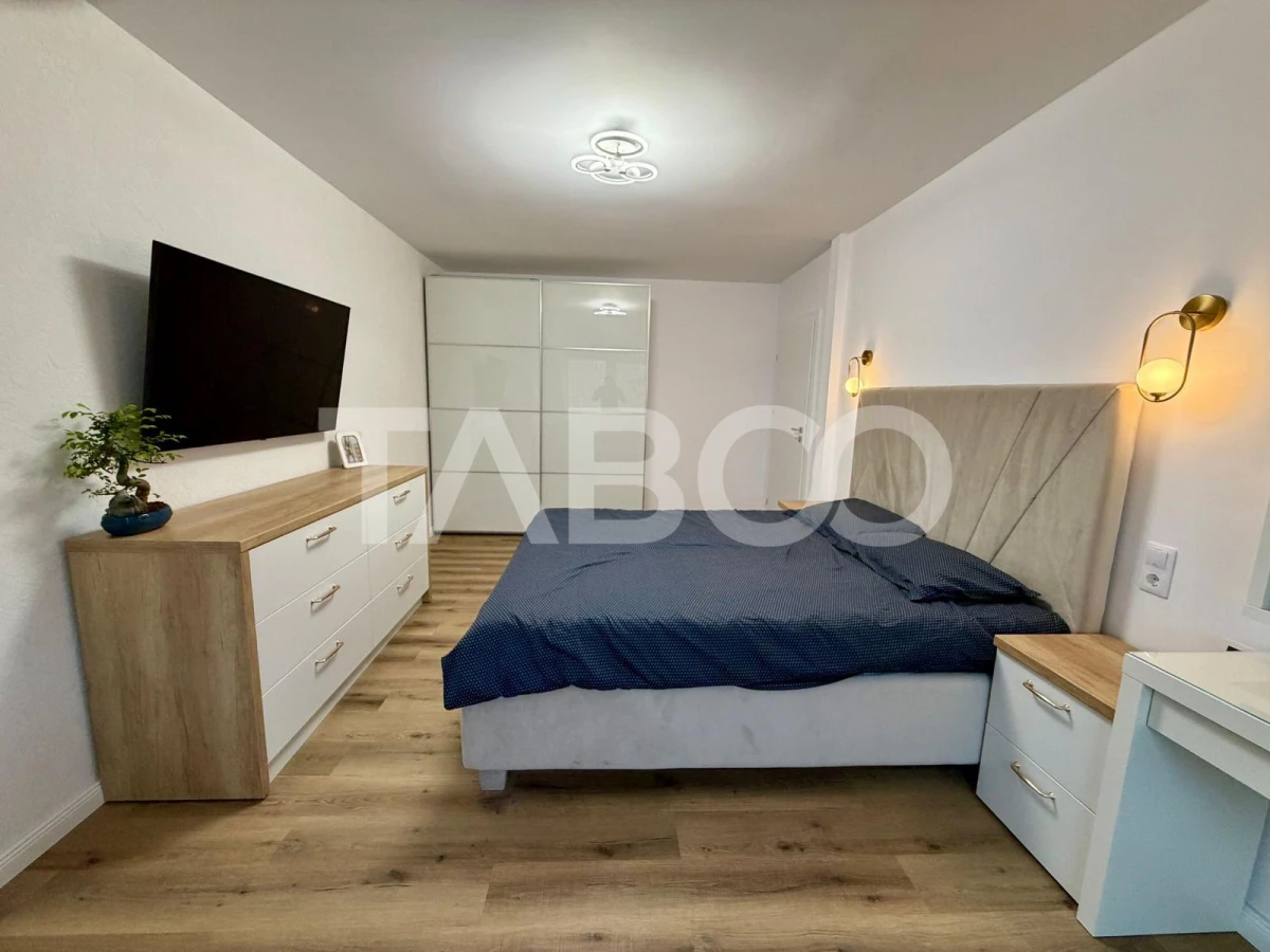 Apartament spatios 116 mpu cartier Kogalniceanu zona linistita - 1