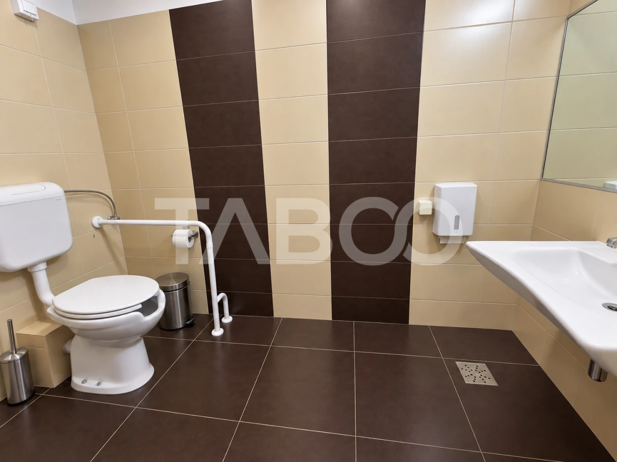 Spatiu de birouri modern - Calea Dumbravii- Mihai Viteazul etaj 1 - 10