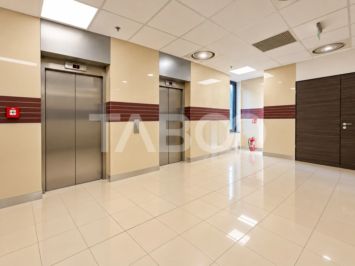 Spatiu de birouri modern - Calea Dumbravii- Mihai Viteazul etaj 1 - 8