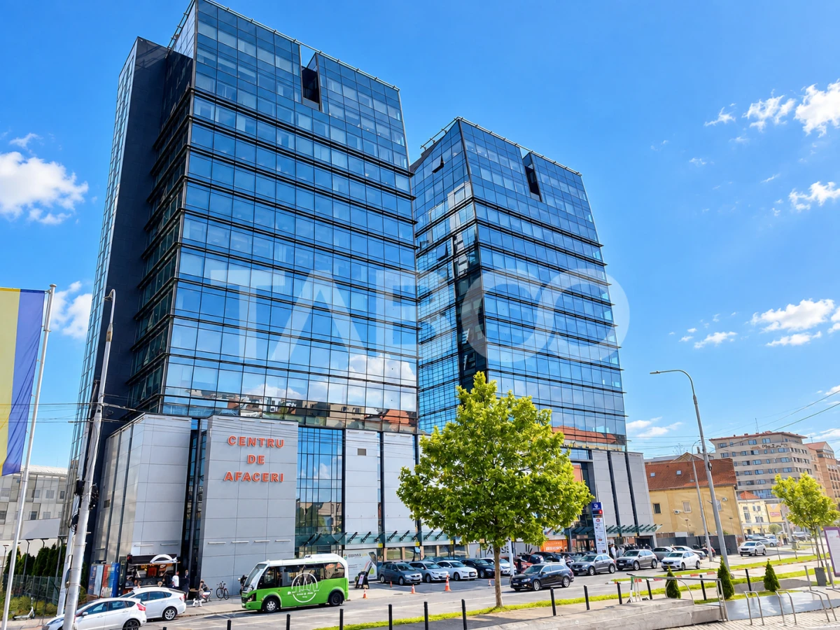 Spatiu de birouri modern - Calea Dumbravii- Mihai Viteazul etaj 1 - 5