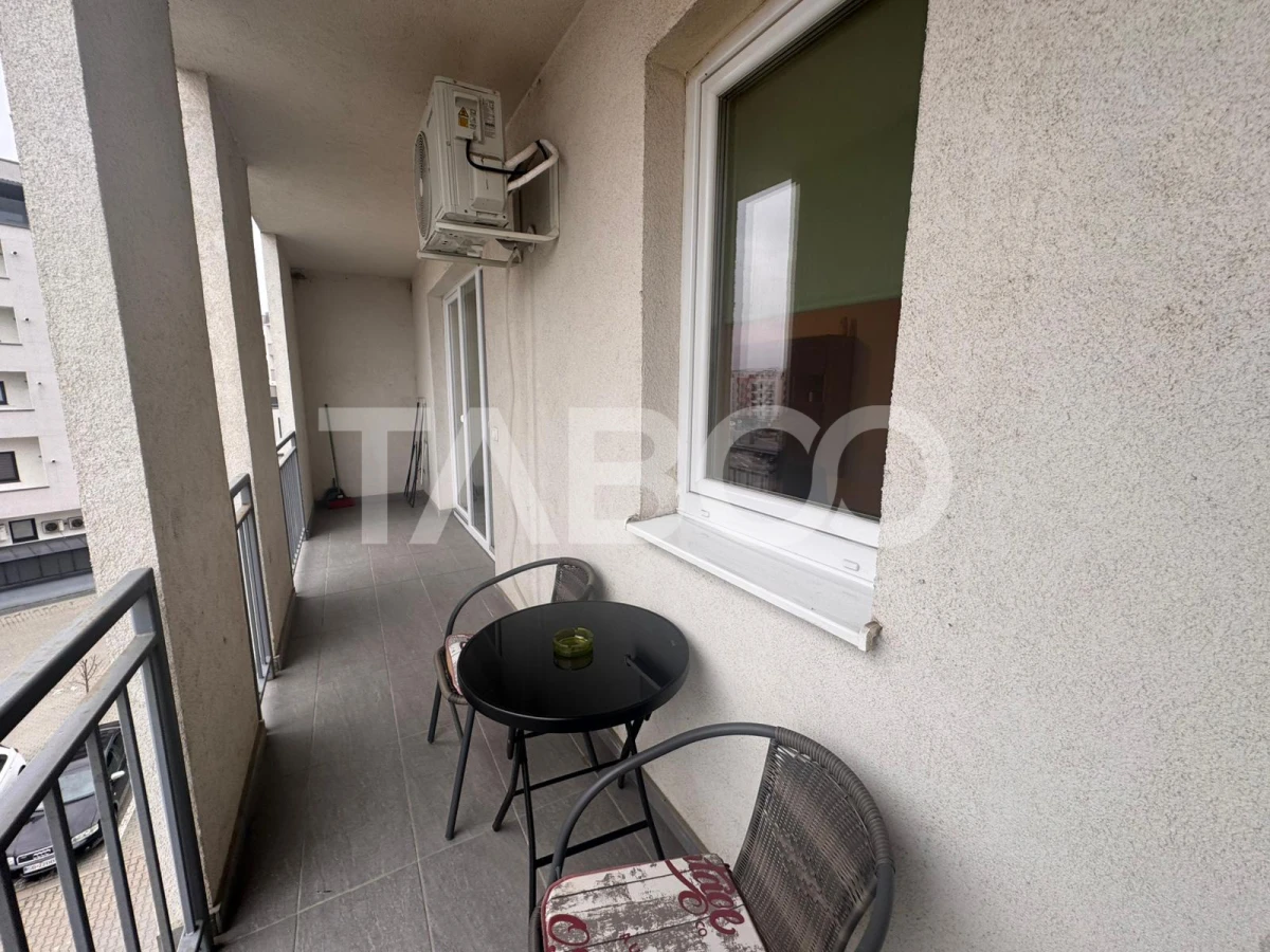 Apartament 2 camere de inchiriat decomandat 49 mp zona Lupeni Sibiu - 8