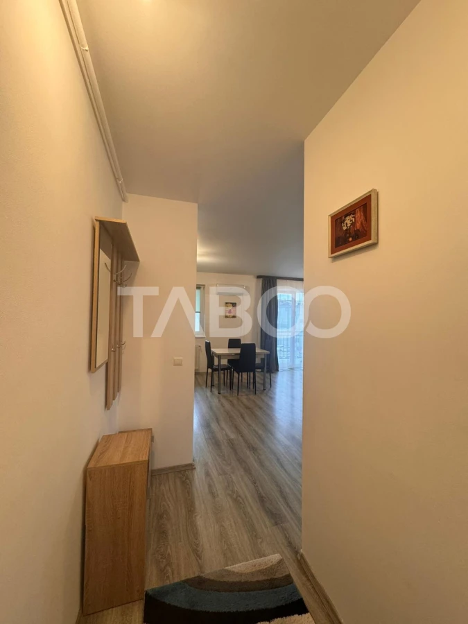 Apartament 2 camere de inchiriat decomandat 49 mp zona Lupeni Sibiu - 7