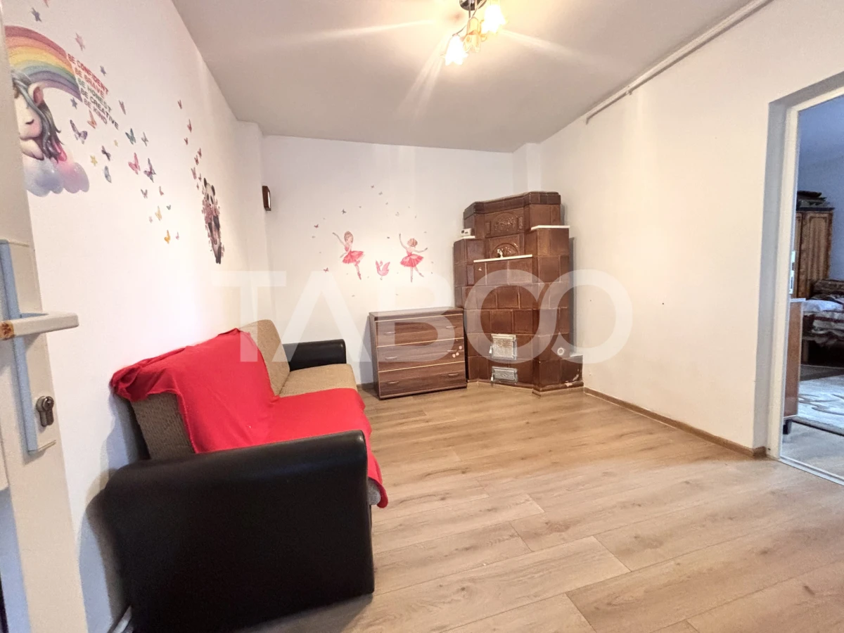 Casa individuala de vanzare cu teren de 929 mp front de 44 ml Someseni - 7
